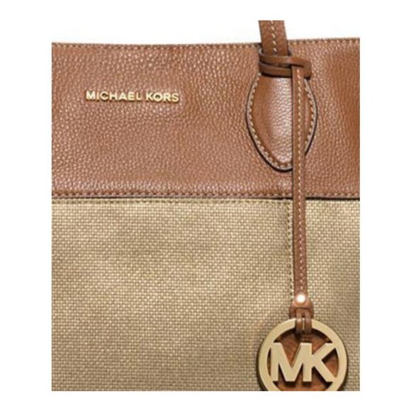 Michael Kors Marina North South Drawstring Tote - Picture 2 of 12